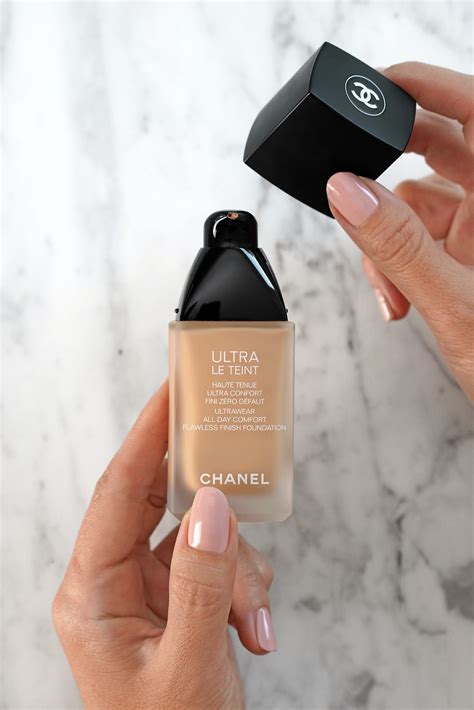 chanel teint ultra compact|Chanel ultra le teint review.